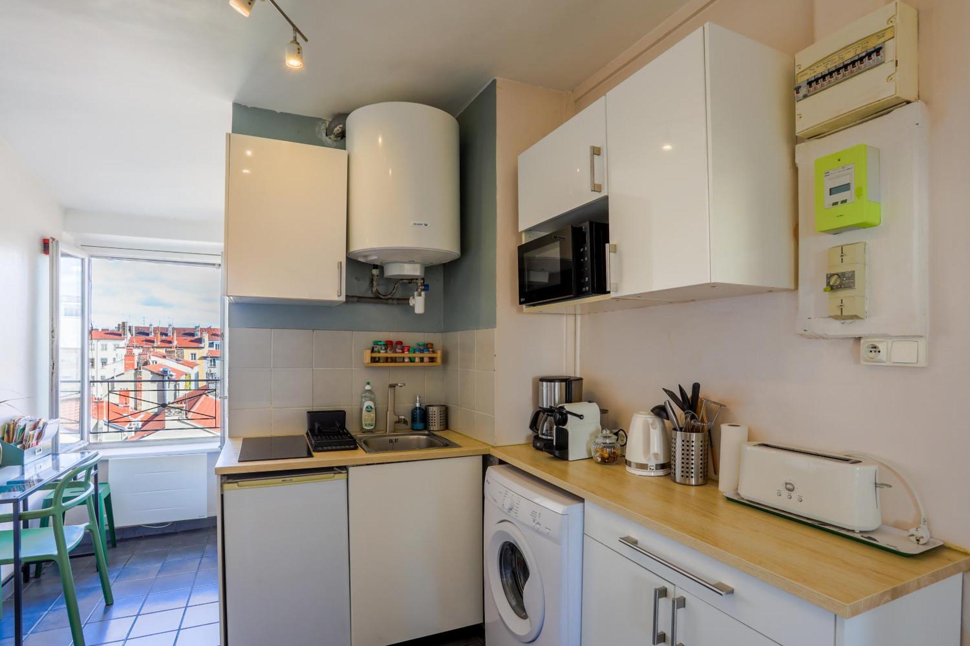 Lyon Premium- Nid Cosy Apartment Ngoại thất bức ảnh