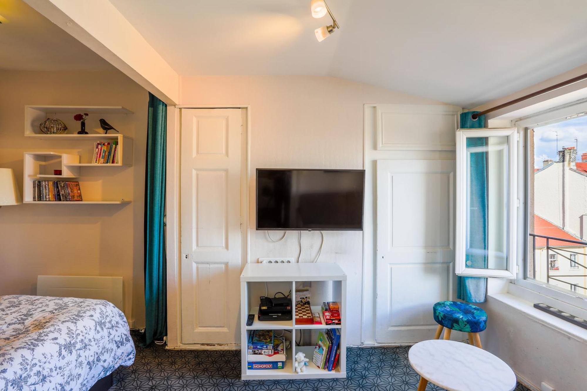 Lyon Premium- Nid Cosy Apartment Ngoại thất bức ảnh